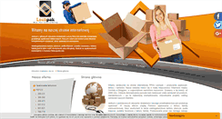 Desktop Screenshot of lechpak.pl